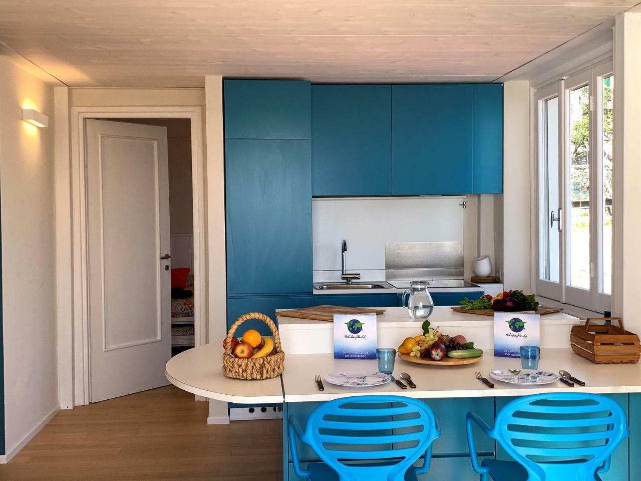 Villa Giulia By Holiday World Recco Exterior photo